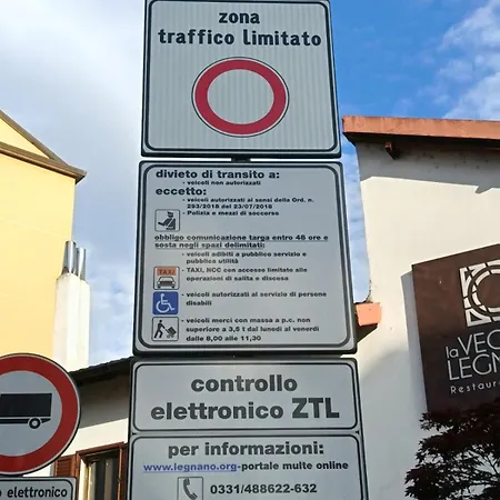 Residenza Magenta *