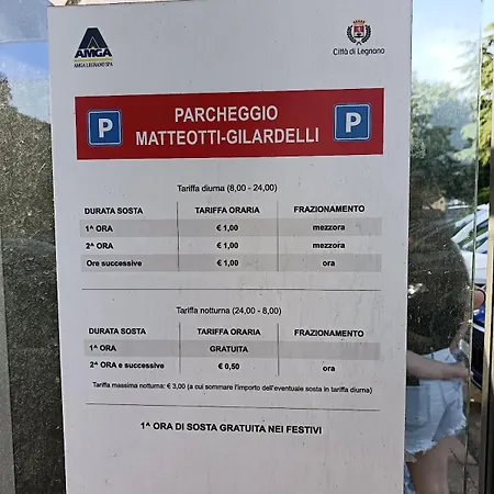 Residenza Magenta Frühstückspension